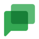 Google Chat ロゴ