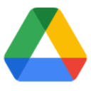 Google Drive ロゴ