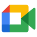 Google Meet ロゴ